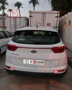 كيا سبورتاج